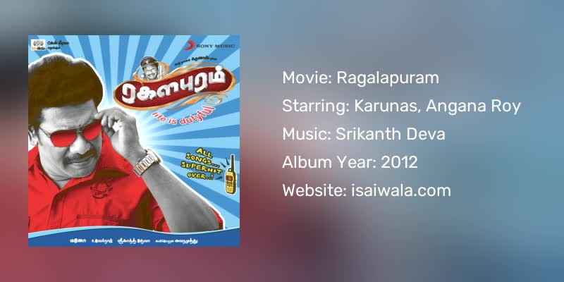 Ragalapuram Songs Download