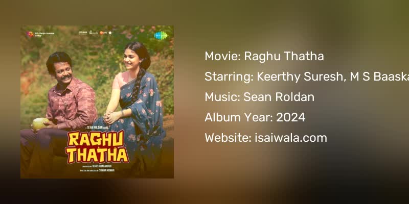 Raghu Thatha Songs Download