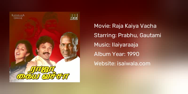 Raja Kaiya Vacha Songs Download