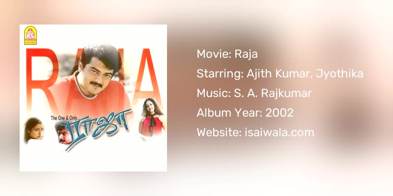 Raja Songs Download