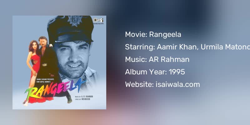 Rangeela Songs Download