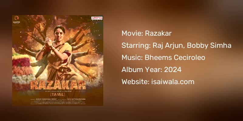 Razakar Songs Download