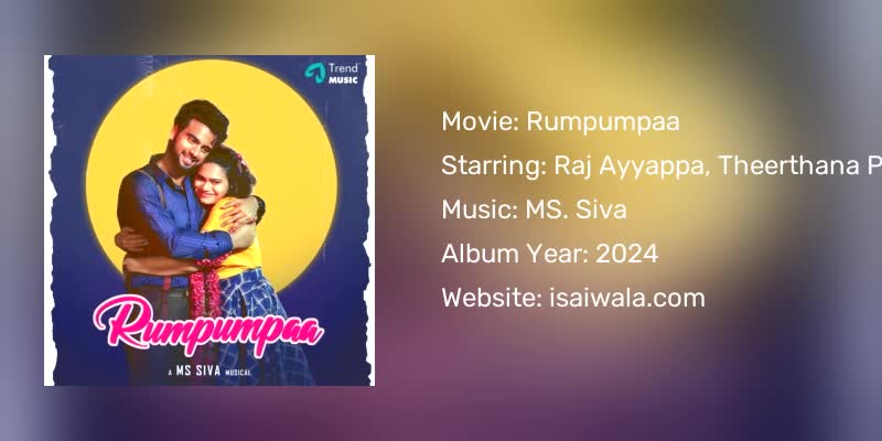 Rumpumpaa Songs Download