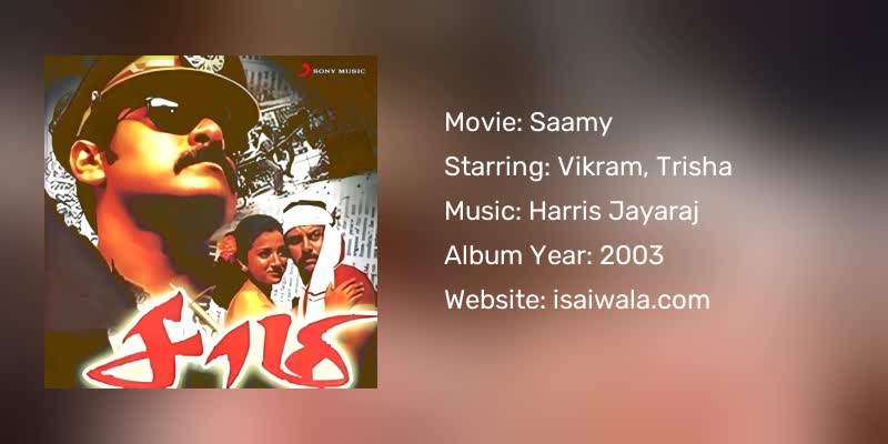 Saamy Songs Download