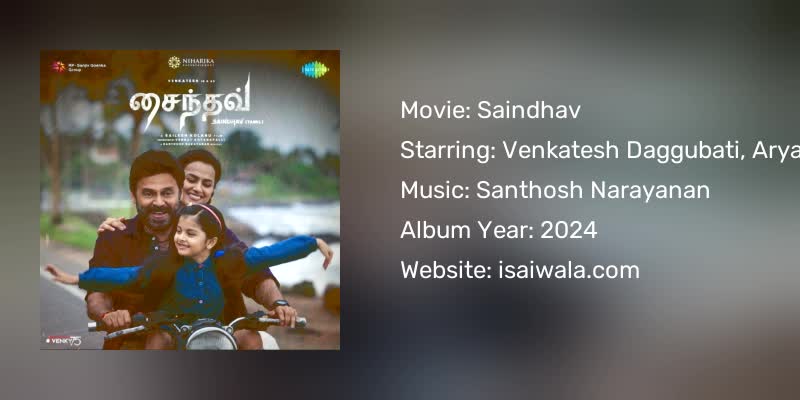 Saindhav Songs Download