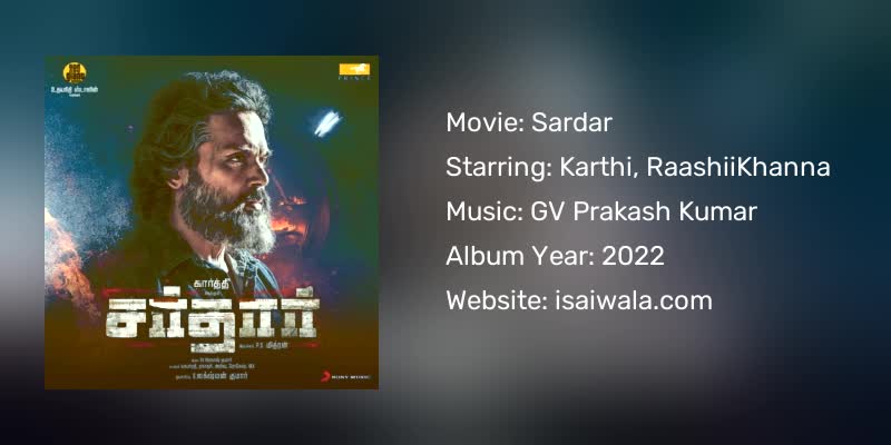 Sardar Songs Download