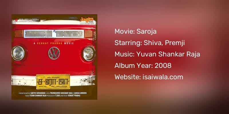 Saroja Songs Download