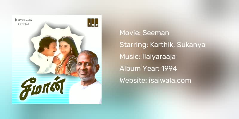 Seeman Songs Download