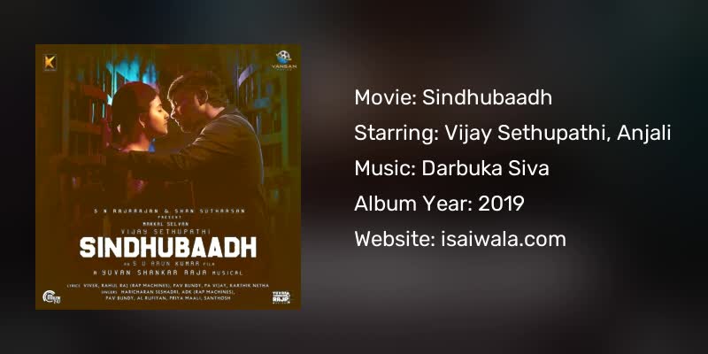 Sindhubaadh Songs Download