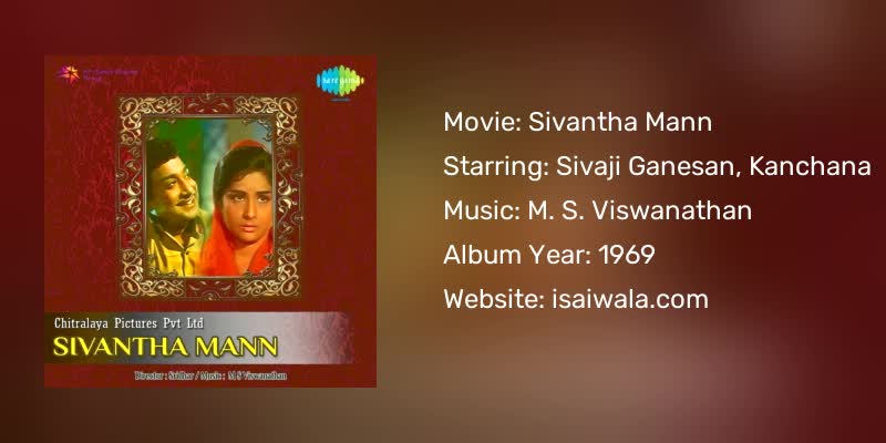 Sivantha Mann Songs Download