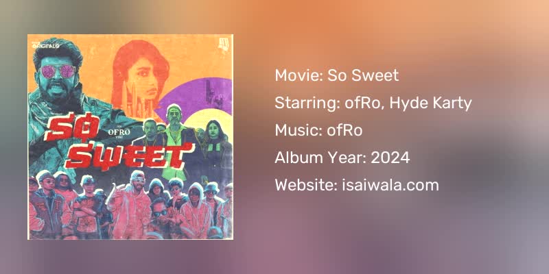 So Sweet Songs Download