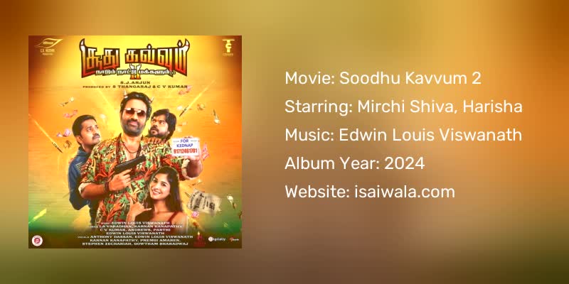 Soodhu Kavvum 2 Songs Download