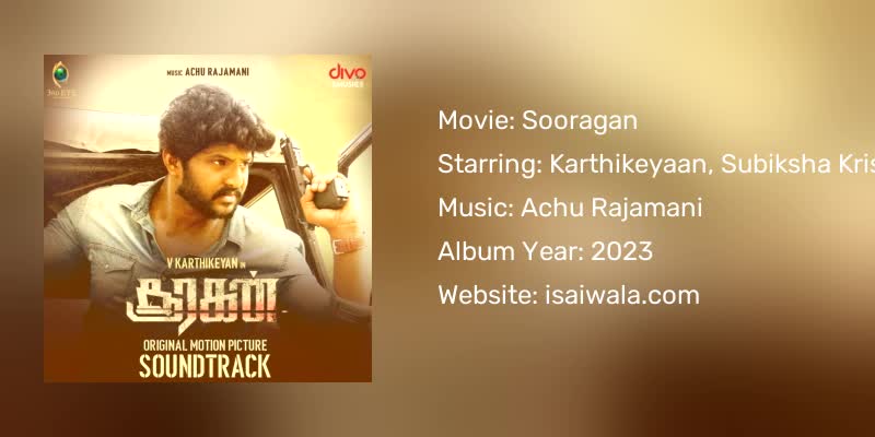 Sooragan Songs Download
