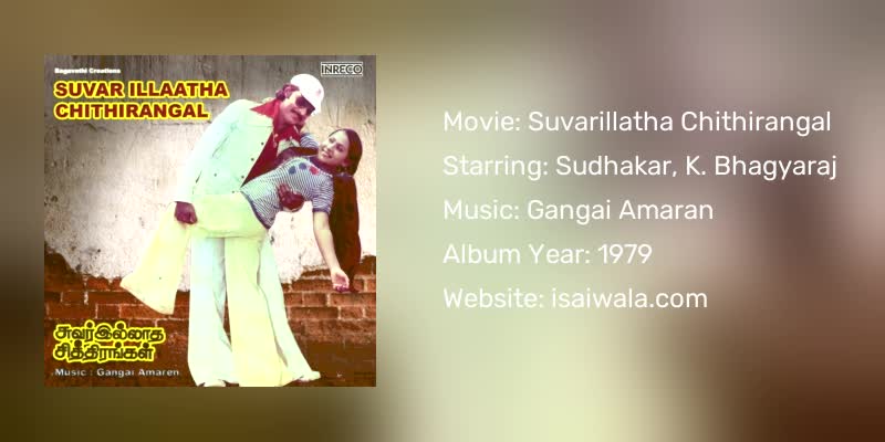 Suvarillatha Chithirangal Songs Download