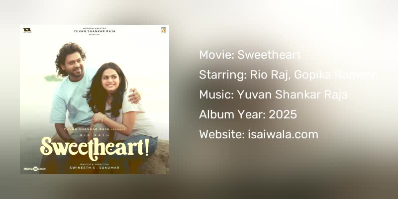 Sweetheart Songs Download