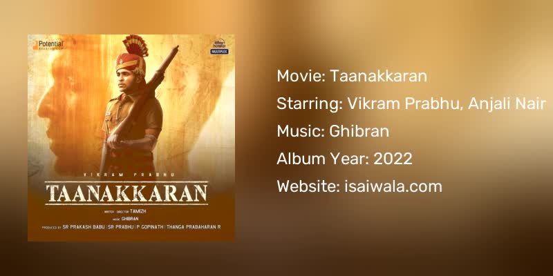 Taanakkaran Songs Download