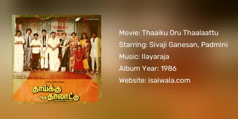 Thaaiku Oru Thaalaattu Songs Download