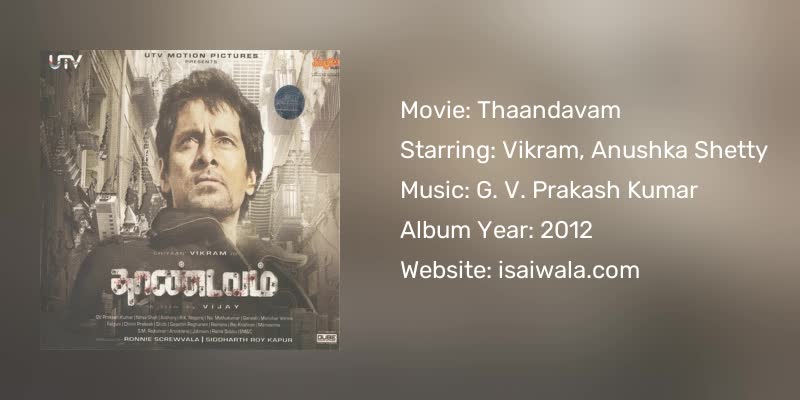 Thaandavam Songs Download