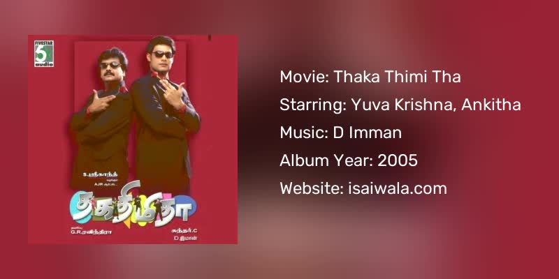 Thaka Thimi Tha Songs Download