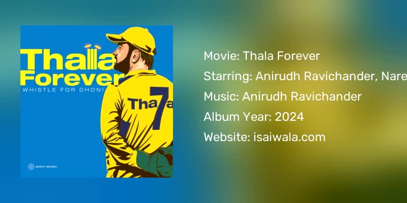 Thala Forever Songs Download