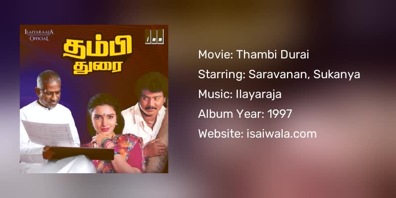 Thambi Durai Songs Download