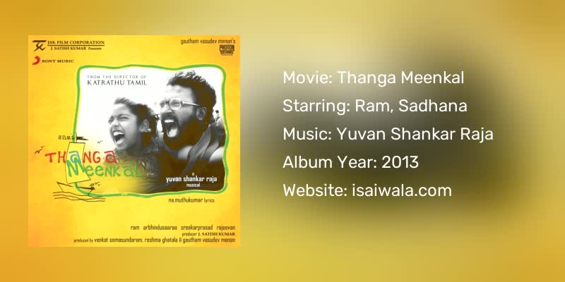 Thanga Meenkal Songs Download