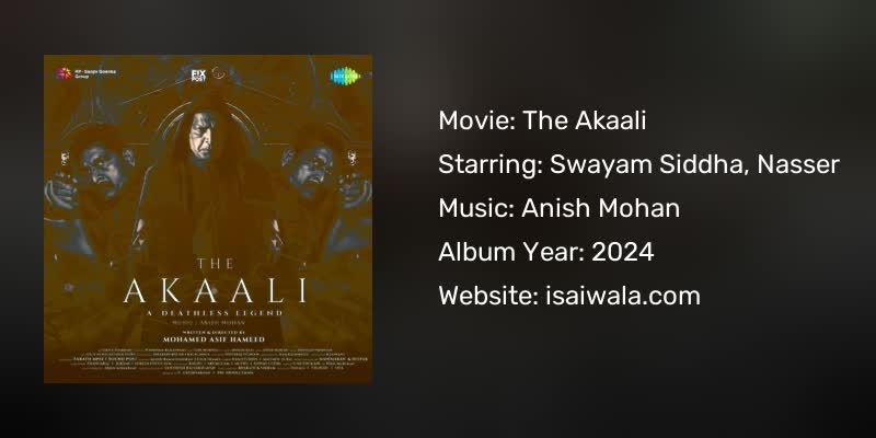 The Akaali Songs Download