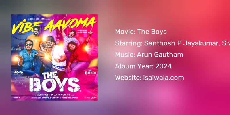 The Boys Songs Download