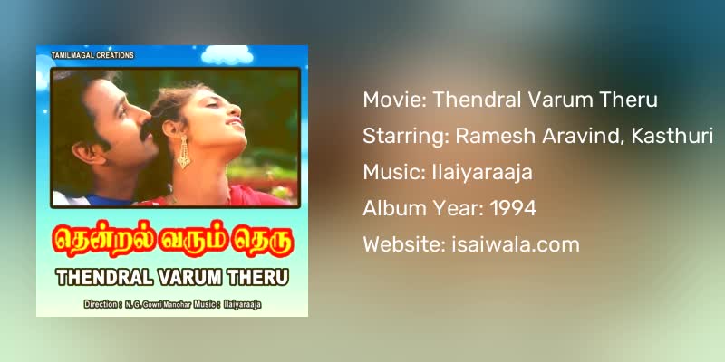 Thendral Varum Theru Songs Download