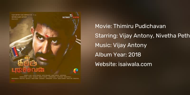 Thimiru Pudichavan Songs Download