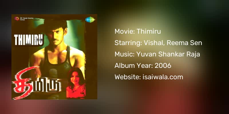 Thimiru Songs Download