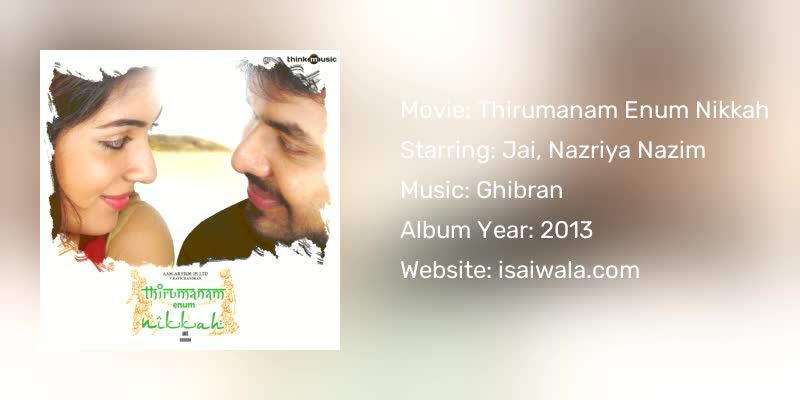 Thirumanam Enum Nikkah Songs Download