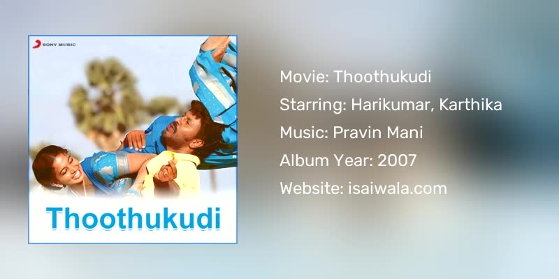 Thoothukudi Songs Download