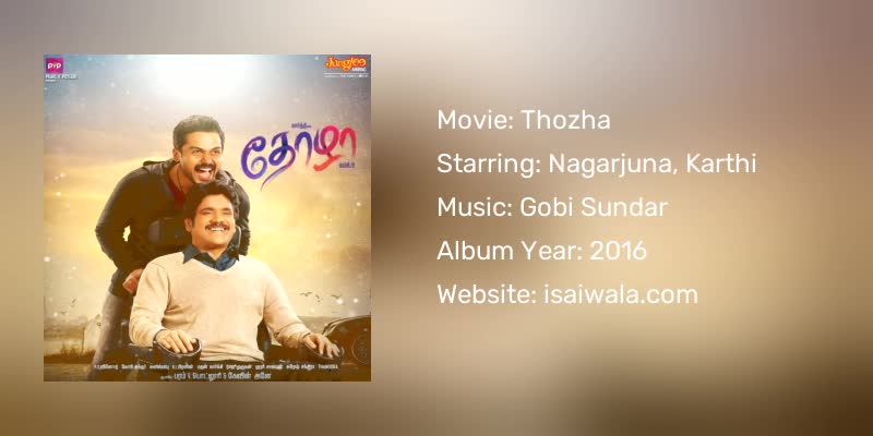 Thozha Songs Download