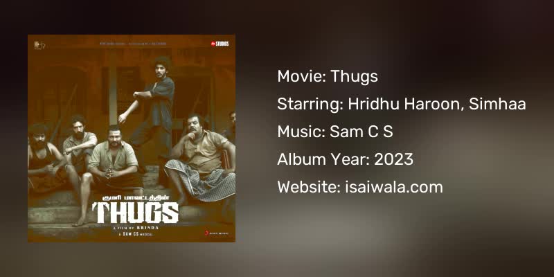 Thugs Songs Download