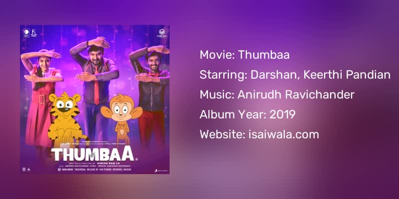 Thumbaa Songs Download