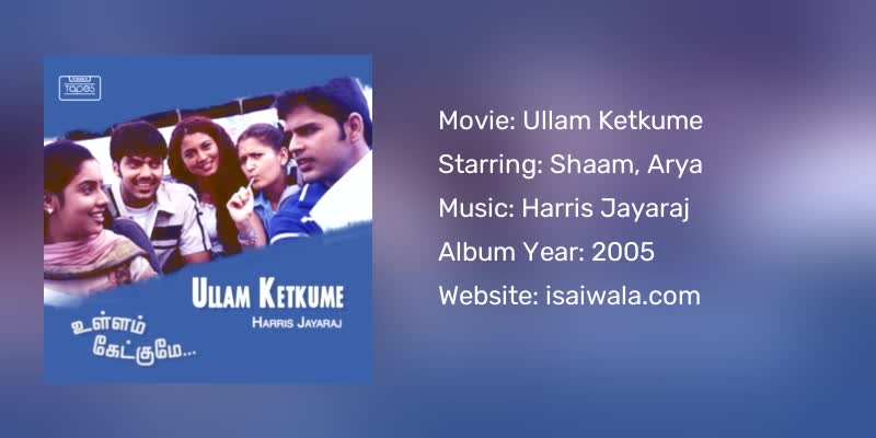 Ullam Ketkume Songs Download