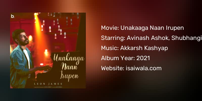 Unakaaga Naan Irupen Songs Download