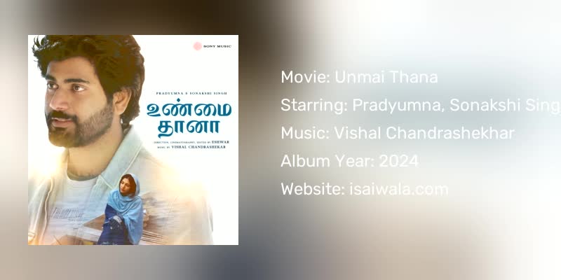 Unmai Thana Songs Download