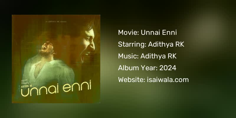 Unnai Enni Songs Download