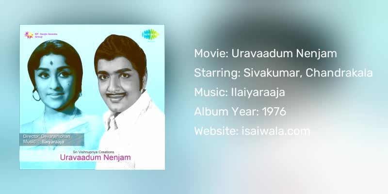 Uravaadum Nenjam Songs Download