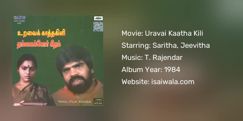 Uravai Kaatha Kili Songs Download