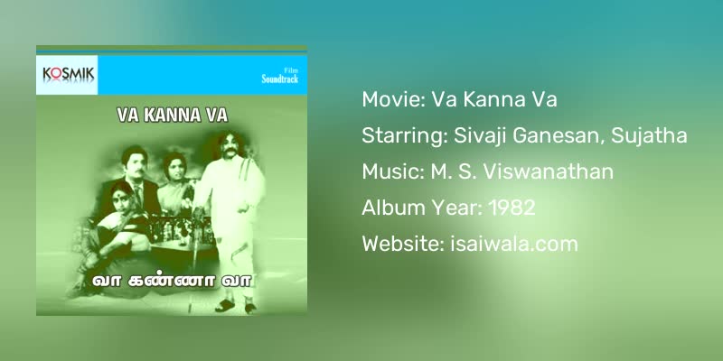 Va Kanna Va Songs Download