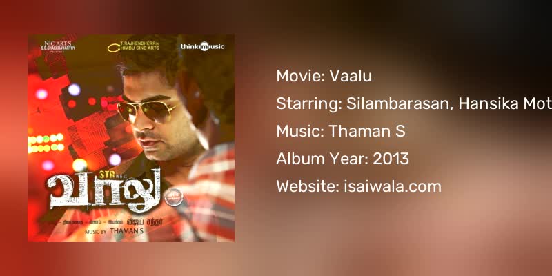 Vaalu Songs Download