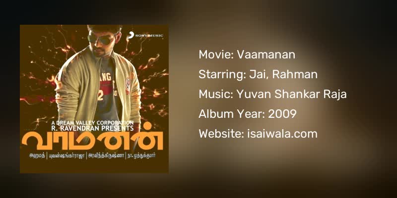 Vaamanan Songs Download