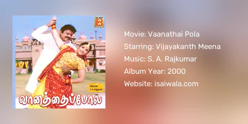 Vaanathai Pola Songs Download