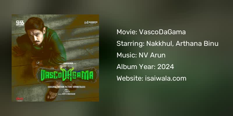 VascoDaGama Songs Download
