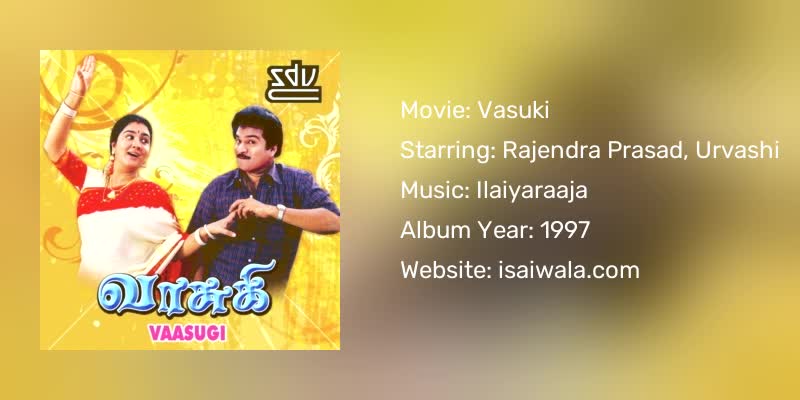 Vasuki Songs Download