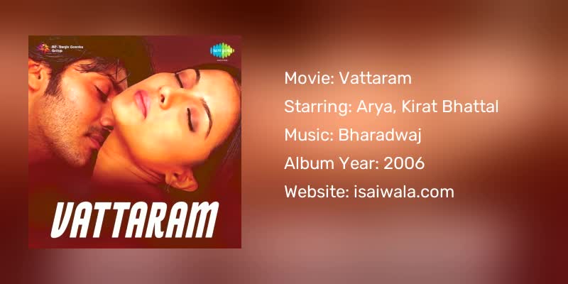 Vattaram Songs Download
