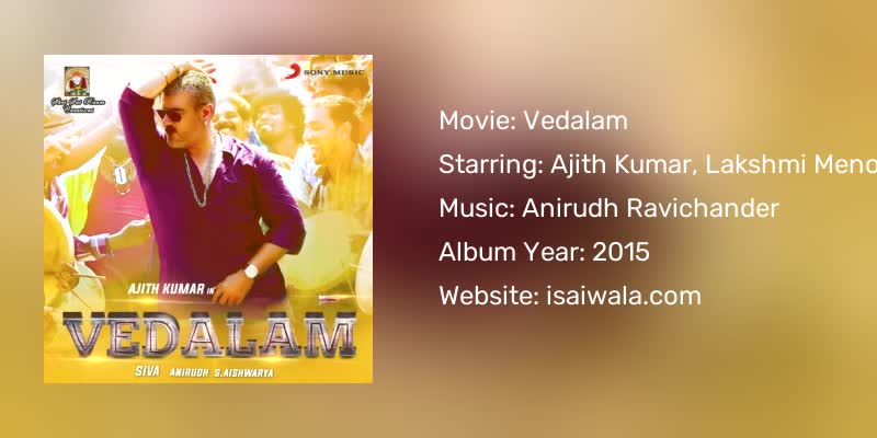 Vedalam Songs Download